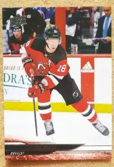 НХЛ Ондржей Палат Нью-Джерси Дэвилз № 114