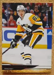 НХЛ Рикард Ракелль Питтсбург Пингвинз № 142