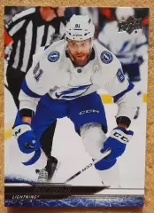 НХЛ Эрик Чернак Тампа Бэй Лайтнинг № 169