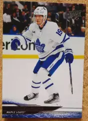 НХЛ Калле Йернкрук Торонто Мэйпл Лифс № 173