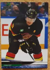 НХЛ Джей Ти Миллер Ванкувер Кэнакс № 178