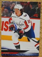 НХЛ Сонни Милано Вашингтон Кэпиталз № 190