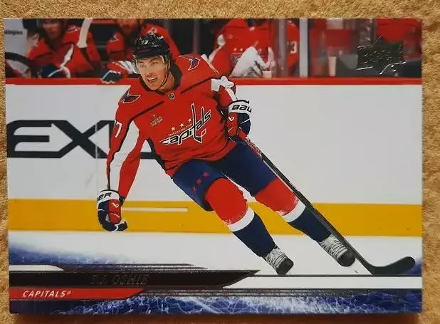 НХЛ Ти Джей Оши Вашингтон Кэпиталз № 192