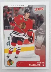 НХЛ Стив Маккарти Чикаго Блэкхокс № 75