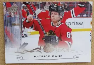 НХЛ Патрик Кейн Чикаго Блэкхокс № 42