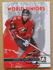 НХЛ Кенндал МакАрдл Канада № 55