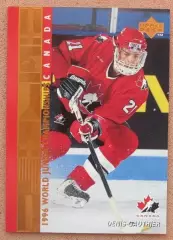 НХЛ Дени Готье Канада № 533