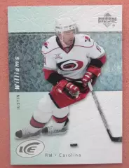НХЛ Джастин Уильямс Каролина Харрикейнз № 41