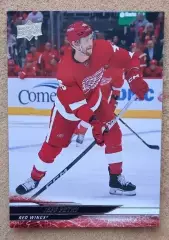 НХЛ Джефф Петри Детройт Ред Уингз № 310