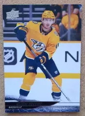 НХЛ Густав Нюквист Нэшвилл Предаторз № 344