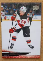 НХЛ Эрик Хаула Нью-Джерси Дэвилз № 352