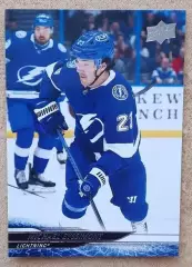 НХЛ Майкл Эйссимонт Тампа Бэй Лайтнинг № 409