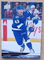 НХЛ Даррен Рэддиш Тампа Бэй Лайтнинг № 410