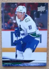 НХЛ Дакота Джошуа Ванкувер Кэнакс № 424