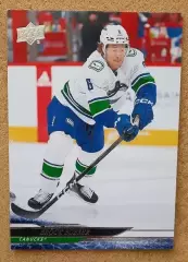 НХЛ Брок Бесер Ванкувер Кэнакс № 427