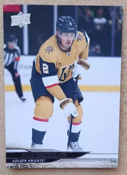 НХЛ Зак Уайтклауд Вегас Голден Найтс № 434