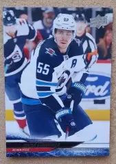 НХЛ Марк Шейфеле Виннипег Джетс № 446