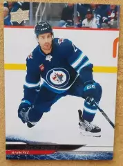НХЛ Дилан Демело Виннипег Джетс № 447