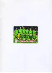 2010 календарик Рубин Казань