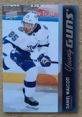 НХЛ Дэниел Уолкотт Тампа Бэй Лайтнинг № 229