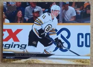 НХЛ Трент Фредерик Бостон Брюинз № 508