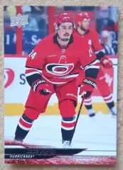 НХЛ Сет Джарвис Каролина Харрикейнз № 521