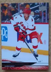 НХЛ Шейн Гостисбеер Каролина Харрикейнз № 524