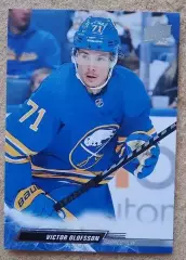 НХЛ Виктор Олофссон Баффало Сейбрз № 22