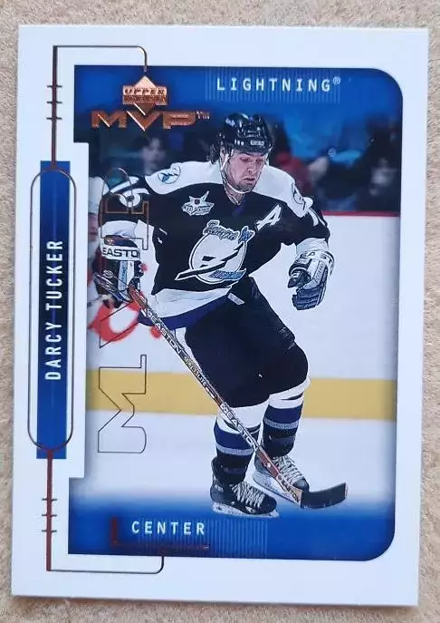 НХЛ Джон Такер Тампа Бэй Лайтнинг № 192