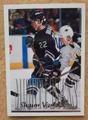 НХЛ Шон ван Аллен Анахайм Майти Дакс № 297