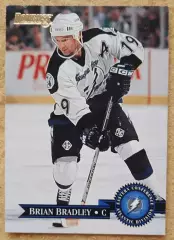 НХЛ Брайан Брэдли Тампа Бэй Лайтнинг № 139