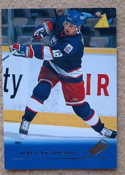 НХЛ Даллас Дрейк Виннипег Джетс № 25
