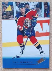 НХЛ Стю Барнс Флорида Пантерз № 40