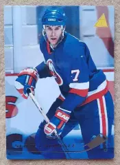 НХЛ Скотт Лашанс Нью-Йорк Айлендерс № 167 м