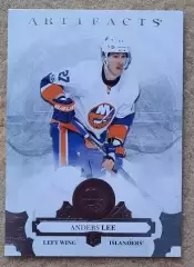 НХЛ Андерс Ли Нью-Йорк Айлендерс № 98