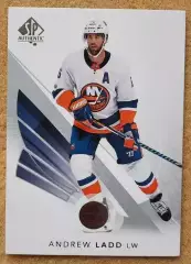 НХЛ Эндрю Лэдд Нью-Йорк Айлендерс № 38