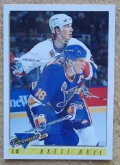 НХЛ Бретт Халл Сент-Луис Блюз № 425