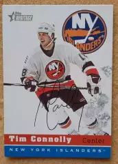 НХЛ Тим Коннолли Нью-Йорк Айлендерс № 21 автограф