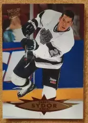 НХЛ Дэррил Сидор Лос-Анжелес Кингз № 78