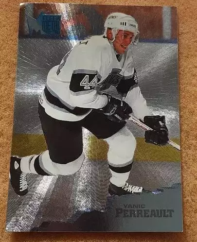 НХЛ Яник Перро Лос-Анжелес Кингз № 73