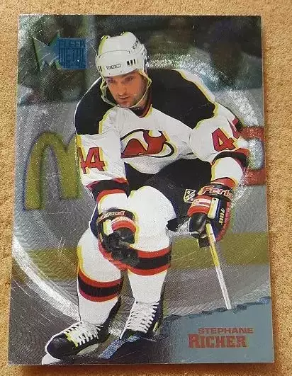 НХЛ Стефан Рише Нью-Джерси Дэвилз № 86