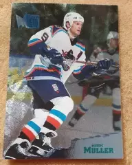 НХЛ Кирк Мюллер Нью-Йорк Айлендерс № 91