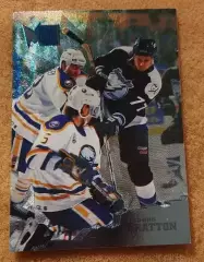 НХЛ Крис Грэттон Тампа Бэй Лайтнинг № 136