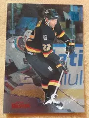 НХЛ Джефф Браун Ванкувер Кэнакс № 148