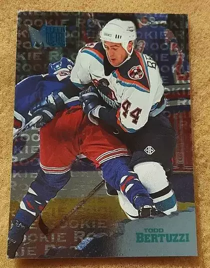 НХЛ Тодд Бертуцци Нью-Йорк Айлендерс № 171