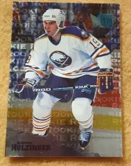 НХЛ Брайан Холцингер Баффало Сейбрз № 177 м