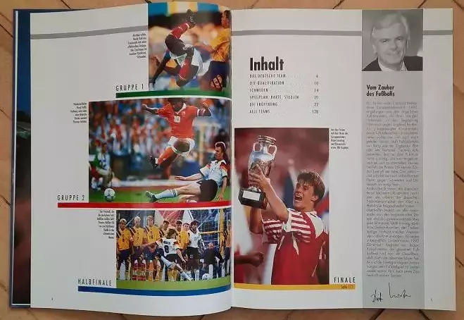 Итоги Чемпионат Европы Швеция 1992 год 2