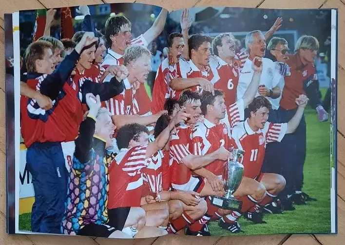 Итоги Чемпионат Европы Швеция 1992 год 7