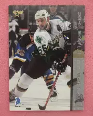 НХЛ Сергей Зубов Даллас Старз ЦСКА Москва СКА № 88