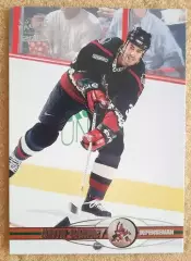 НХЛ Кит Карни Финикс Койотис № 312